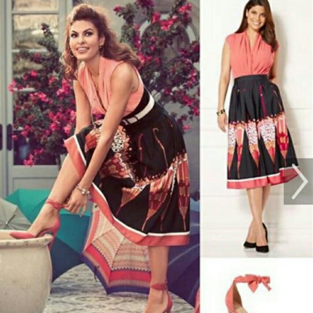 NWT Eva Mendes Skirt